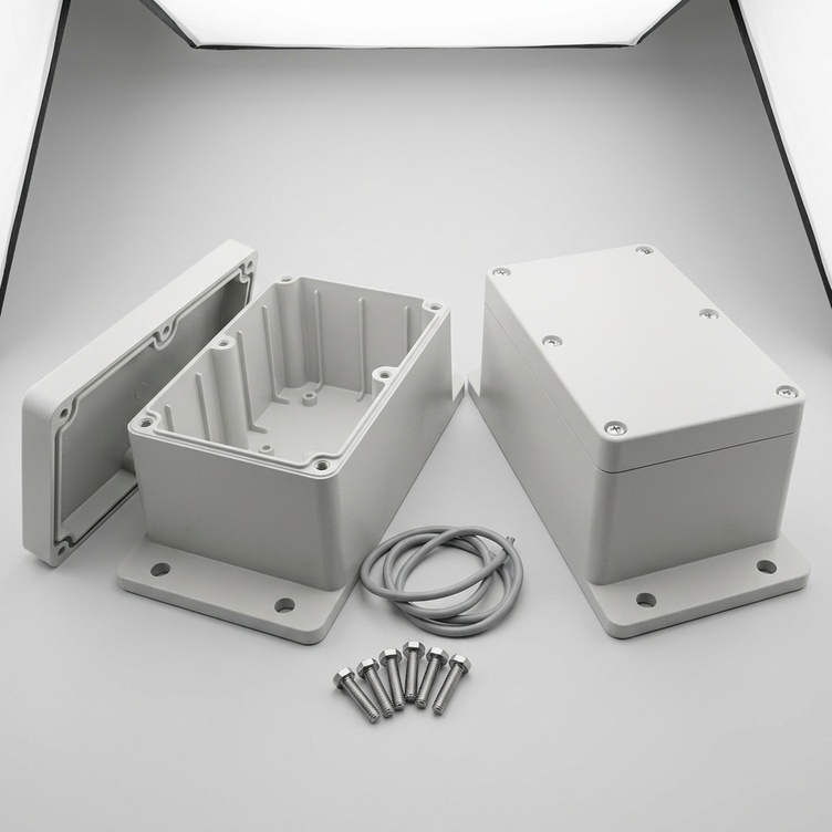 11-18 Plastic Enclosure